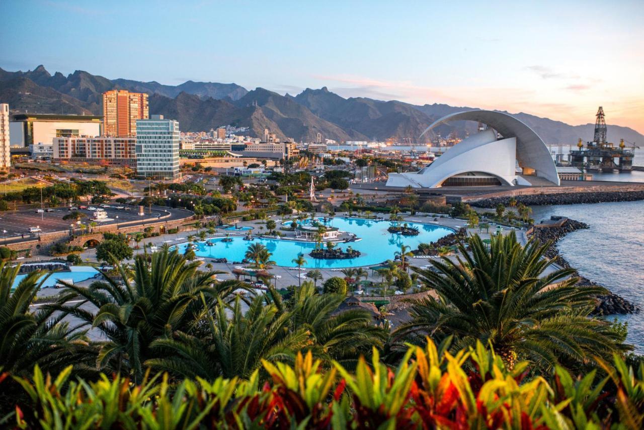 Acogedor Apartamento Con Excelente Ubicacion. Santa Cruz de Tenerife Eksteriør billede