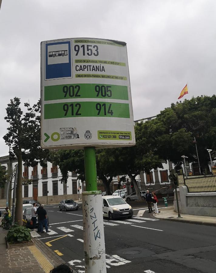 Acogedor Apartamento Con Excelente Ubicacion. Santa Cruz de Tenerife Eksteriør billede